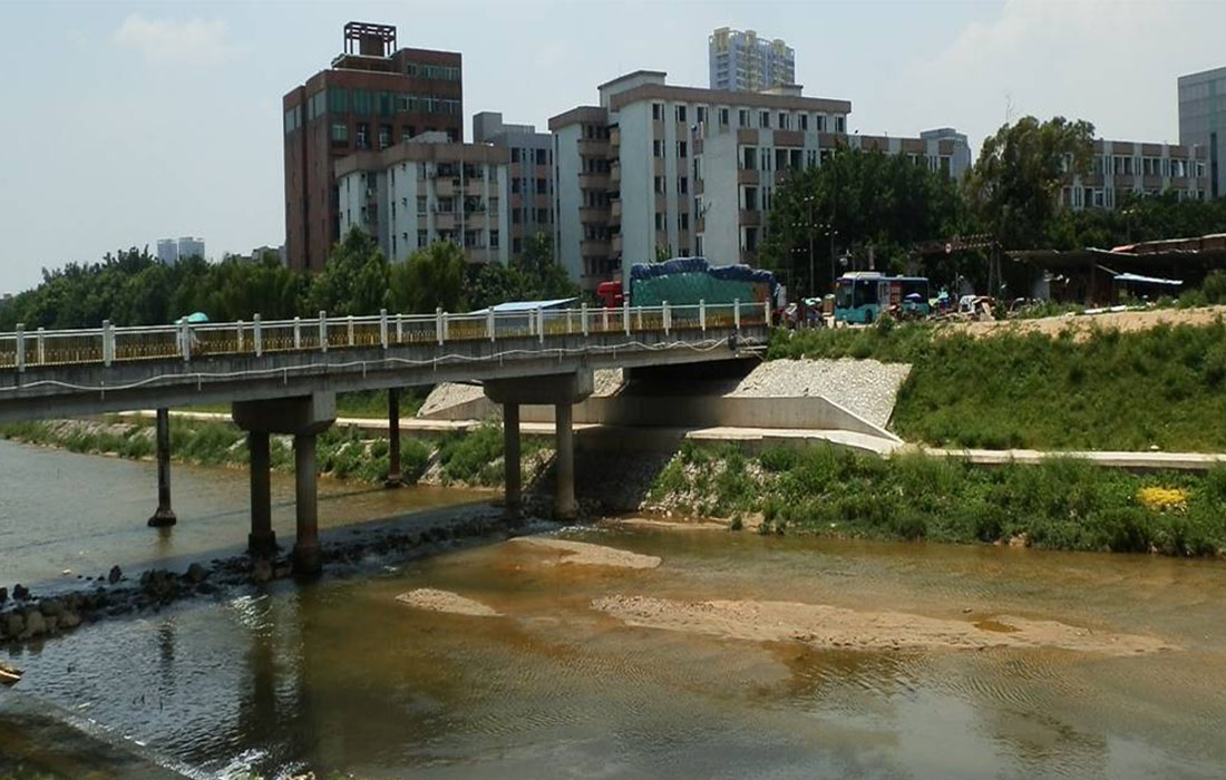 光明區(qū)全面消除黑臭水體治理工程（光明水質(zhì)凈化廠服務(wù)范圍）項目