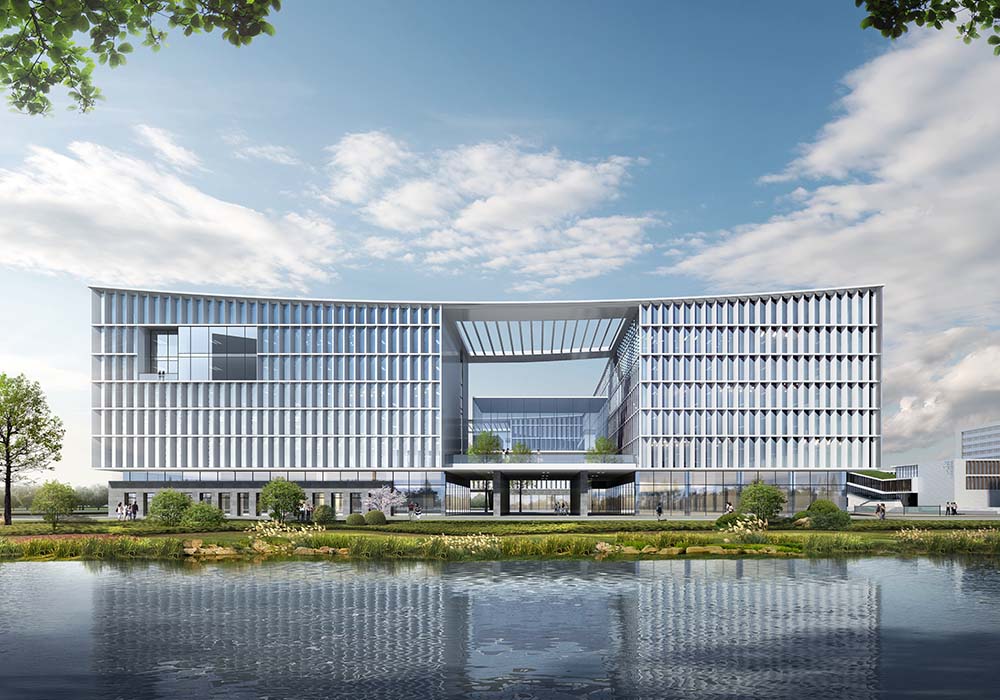 中法航空大學建設(shè)工程