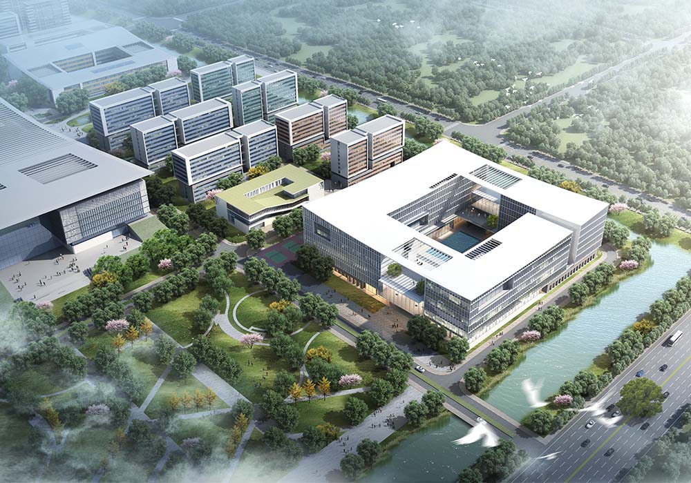 中法航空大學建設(shè)工程