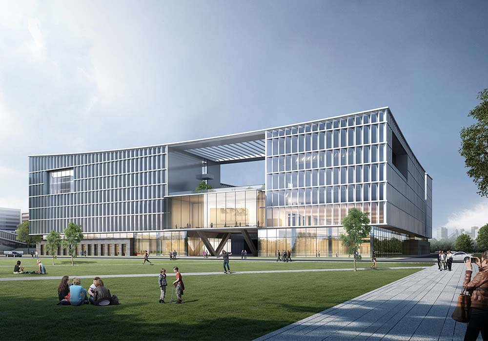 中法航空大學建設(shè)工程