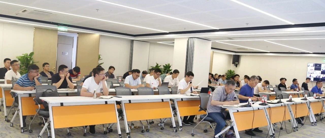 常態(tài)防控，長(zhǎng)抓不懈：江南管理2021年安全生產(chǎn)月活動(dòng)總結(jié)大會(huì)圓滿舉行