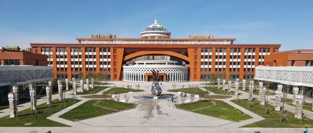 春華秋實(shí)，奔騰不息：錫林郭勒盟蒙古族中學(xué)新校區(qū)交付啟用