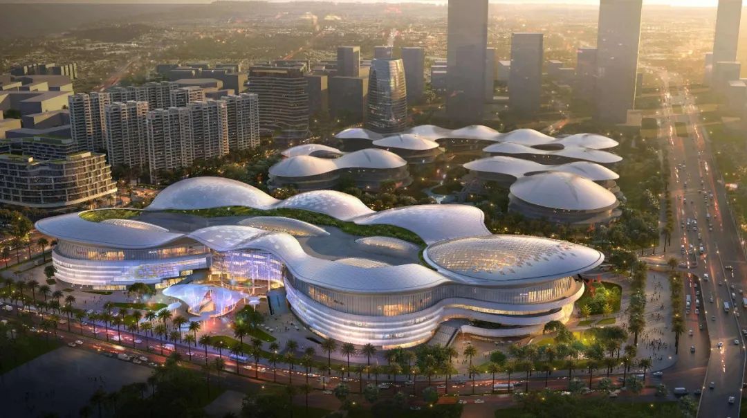 ?？趪H免稅城世界級體驗(yàn)式免稅購物中心盛大開業(yè)