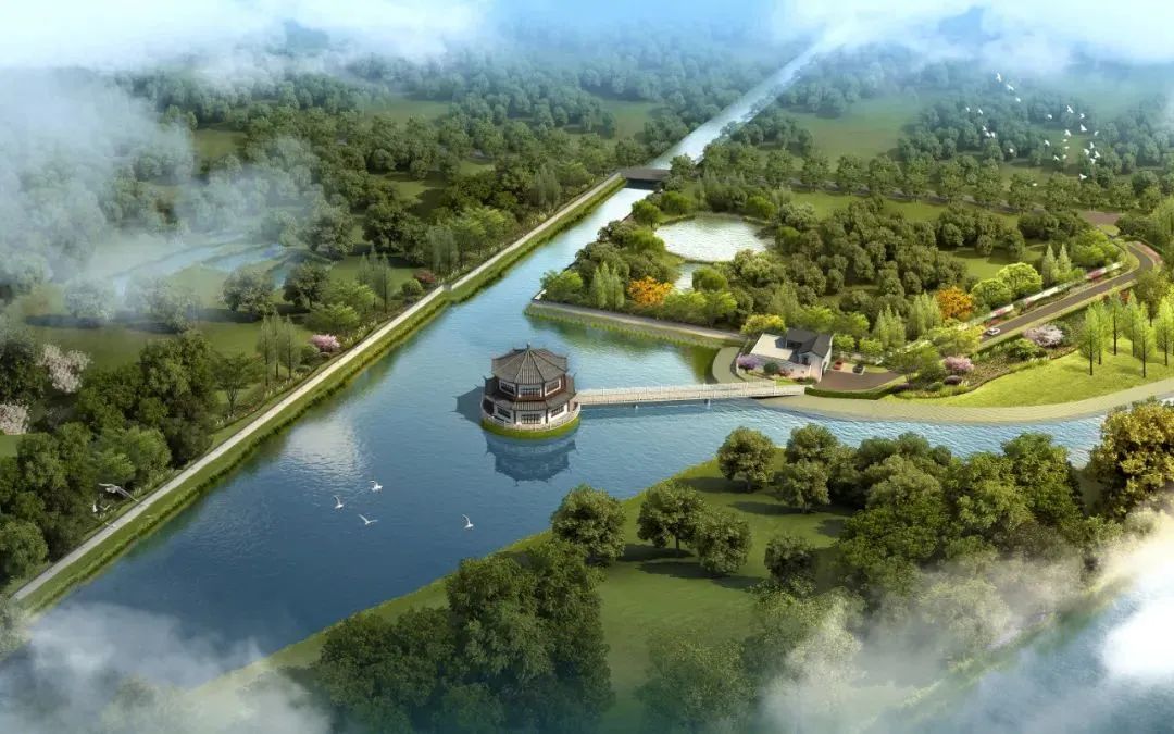 建設(shè)深入地下的高速水路！江南管理中標(biāo)擴(kuò)大杭嘉湖南排后續(xù)西部通道（南北線）工程項(xiàng)目