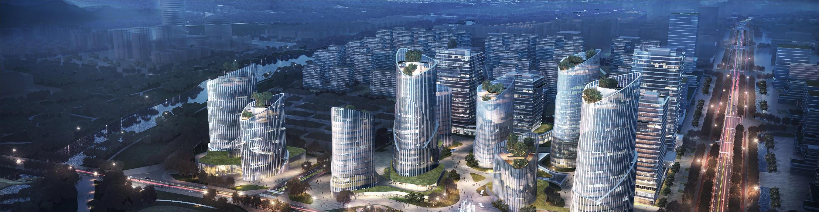 安吉未來(lái)科技城南片區(qū)基礎(chǔ)配套設(shè)施建設(shè)項(xiàng)目一期(財(cái)富中心)EPC總承包
