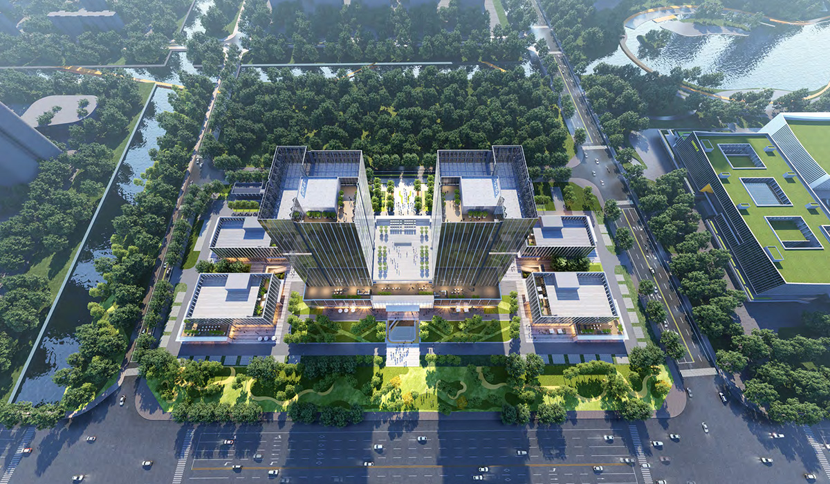 太倉(cāng)市匯融開發(fā)建設(shè)有限公司 新建長(zhǎng)三角創(chuàng)智孵化產(chǎn)業(yè)園及其配套用房項(xiàng)目